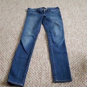 Hollister skinny jeans